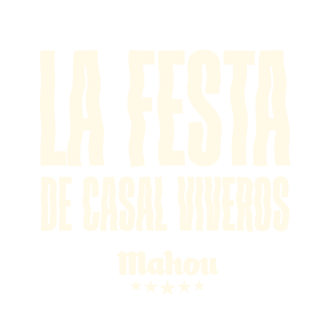 Casal Viveros - Valencia - Mahou
